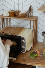 toaster rack