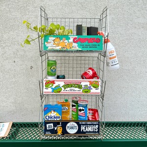 WIRE RACK