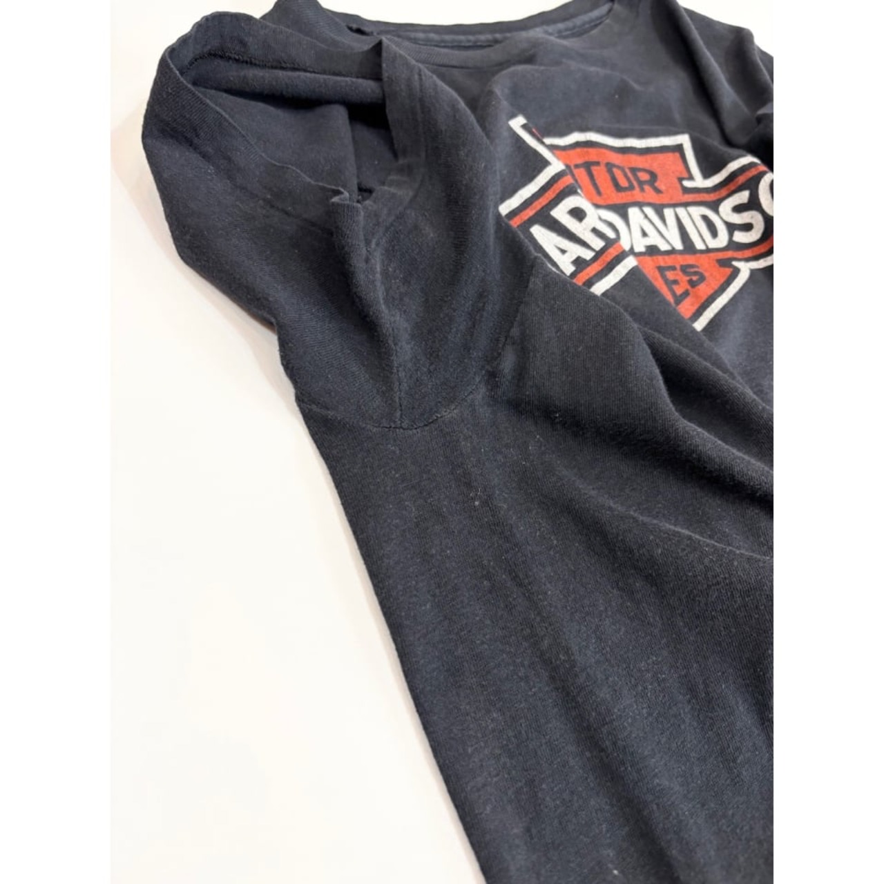 70s Harley-Davidson Tee MADE IN USA  Size L