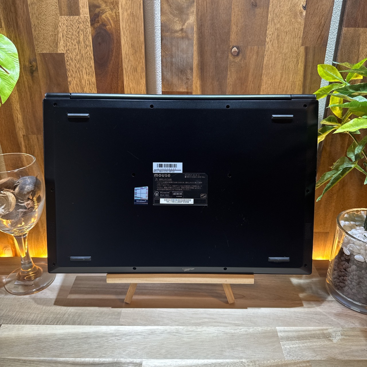 \ 公式ショップ限定価格❣️/ メモリ24GB搭載《ハイスペック》Mouse MPro-NB410Z 最高峰 i7 第10世代 SSD512GB ノートパソコン 安心サポート&3ヶ月保証付き