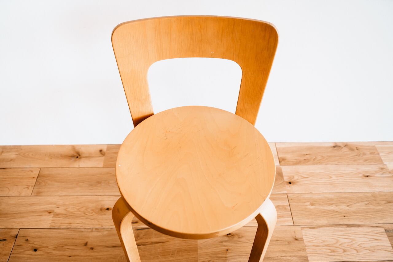チェア 65 ｜Alvar Aalto（アルヴァ・アアルト） | kerran kerran