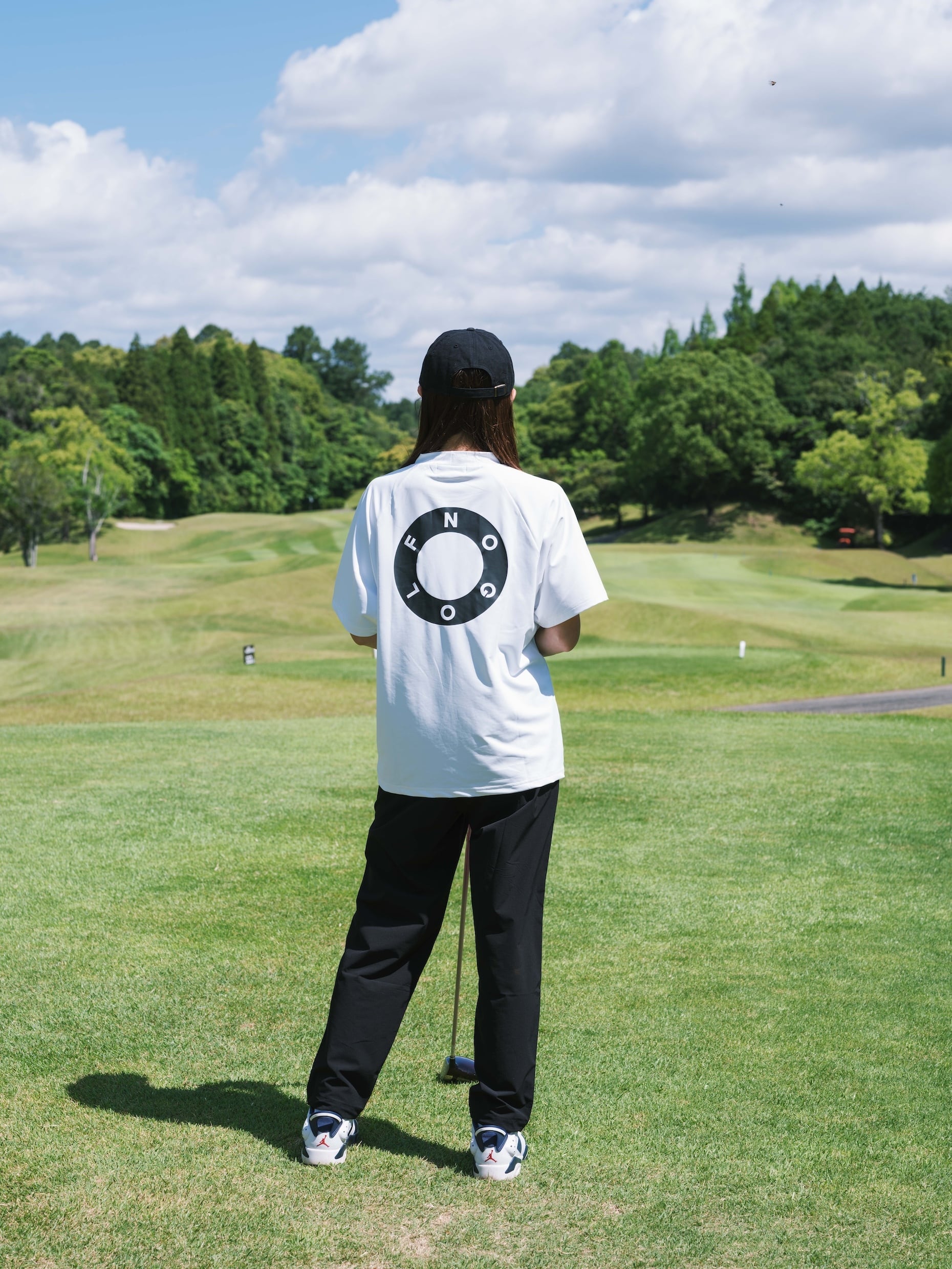 NO GOLF MOCK NECK SS COOLPASS 2026S/S | NO COFFEE