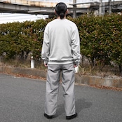 AUBERGE(オーベルジュ)DAVID(デヴィッド)、ANTON(アントン) コーディネート