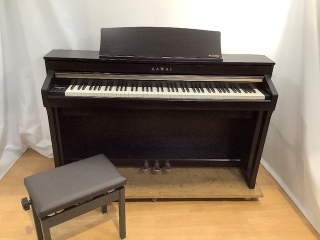 ★53095【電子ピアノ】KAWAI　CA58R　20年製