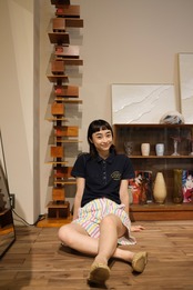 【送料無料】80's-90's striped short pants