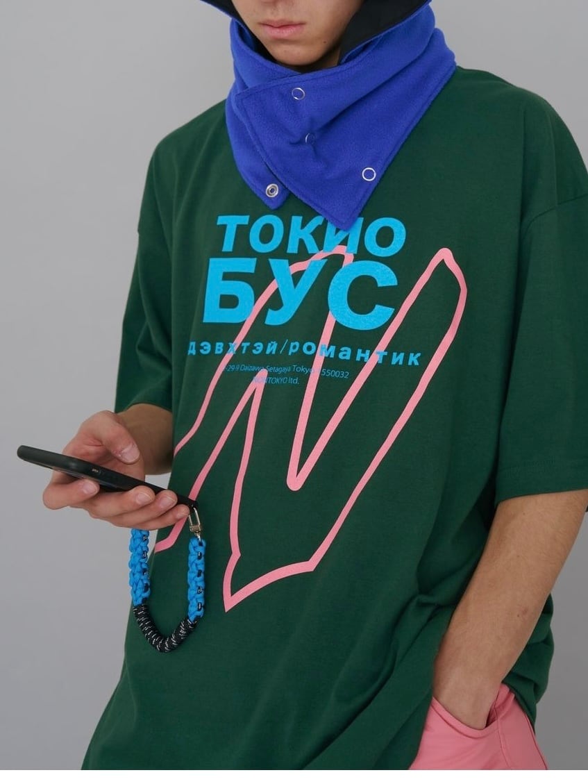 24AW】NONTOKYO ノントーキョー / FLOWER BLADE SMARTPHONE HAND STRAP