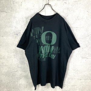 ナイキ Tシャツ プリントロゴ