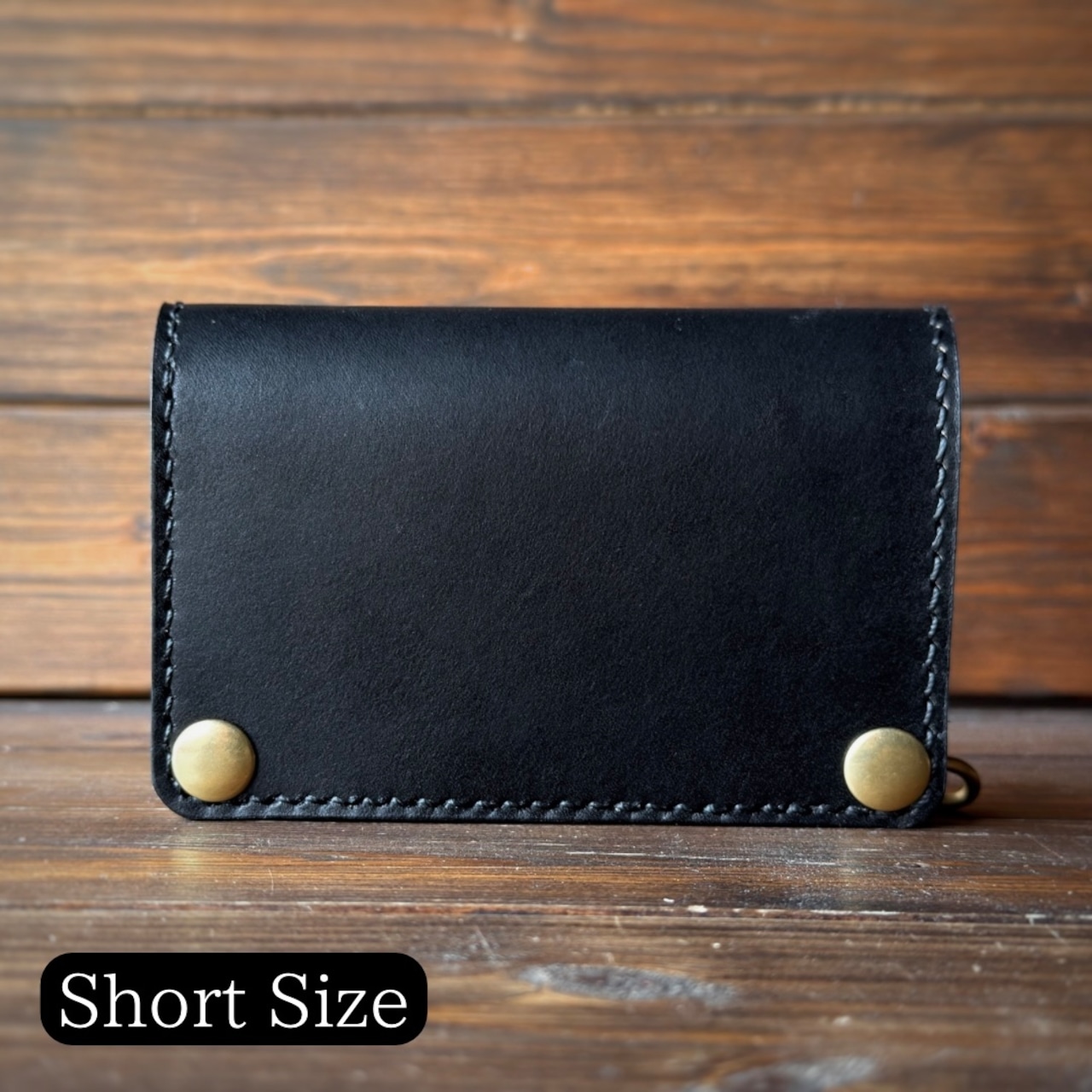 【カスタムオーダー Trucker Wallet-09Ⅱ】