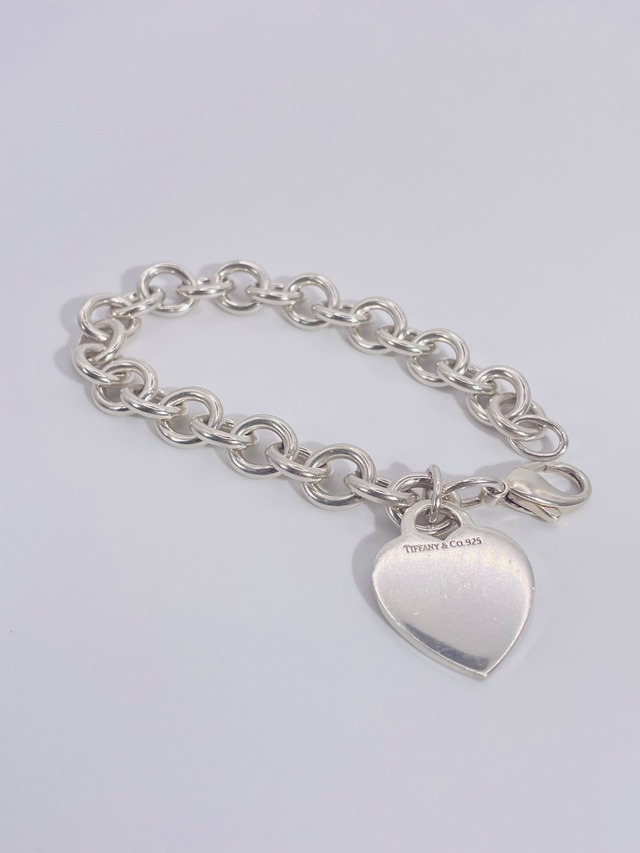 Heart Tag Bracelet -Tiffany & Co-