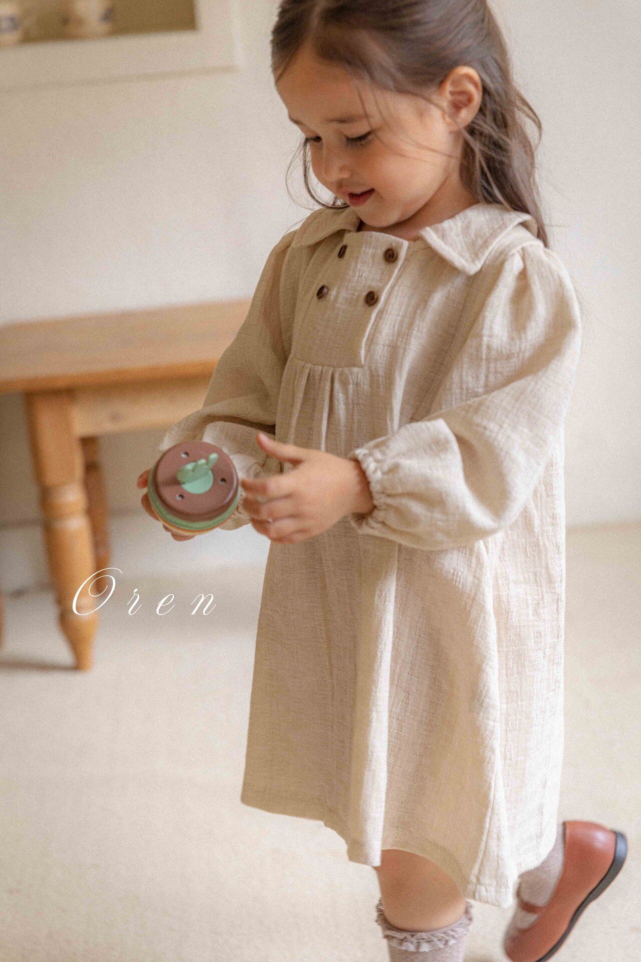 Oren nunu jacquard double suit dress 両方M 即納《OREN》 Nunu Jacquard Double Dress ラストMのみ | WHIMSY