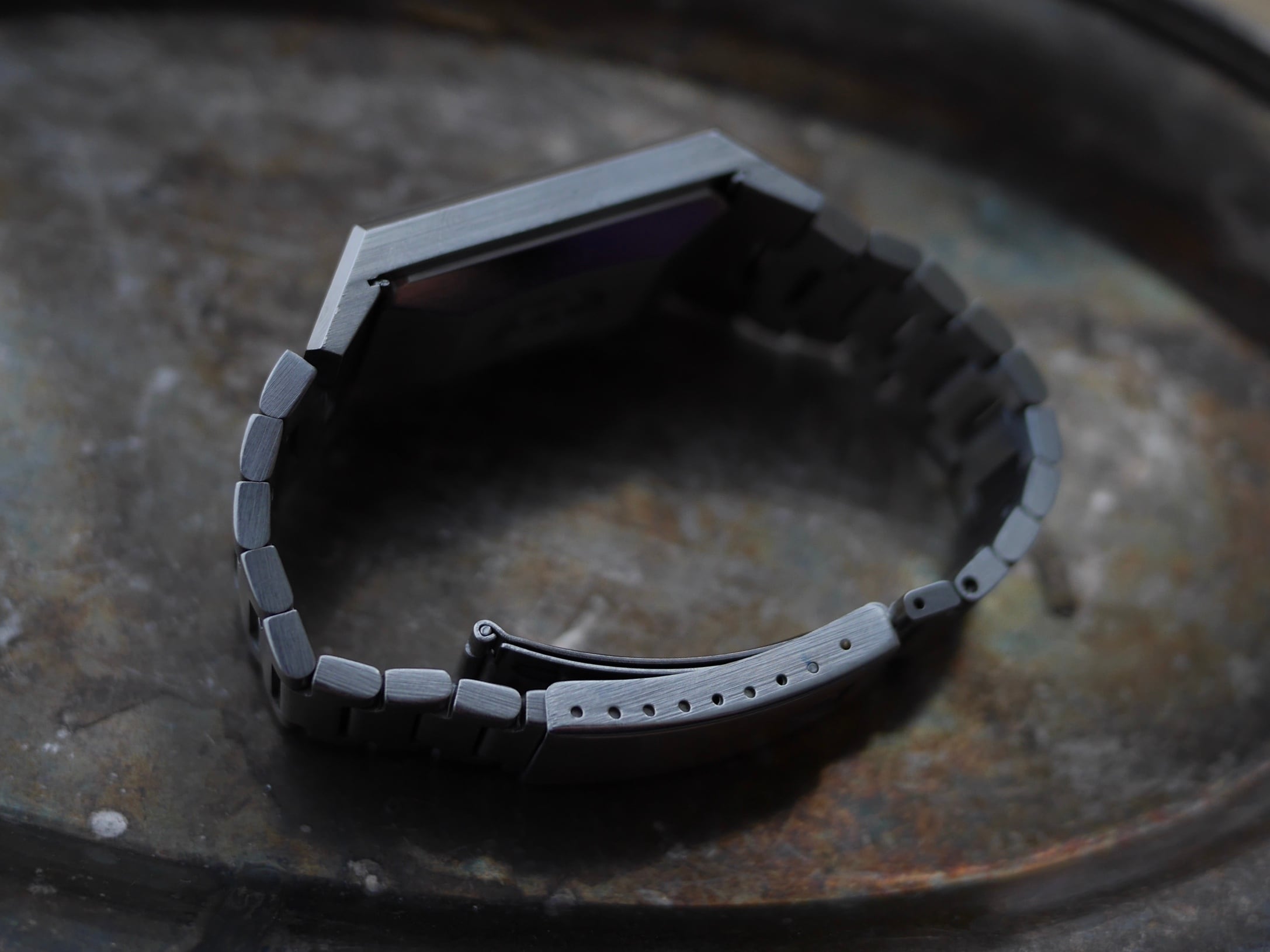 OMEGA】 1970's デビル ビッグレクタンギュラー ”THE TANK” 自動巻き