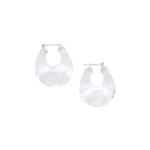 Round Icicles Earrings ピアス