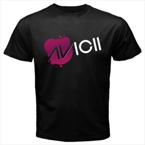 【来日記念】AVICII New T-Shirt