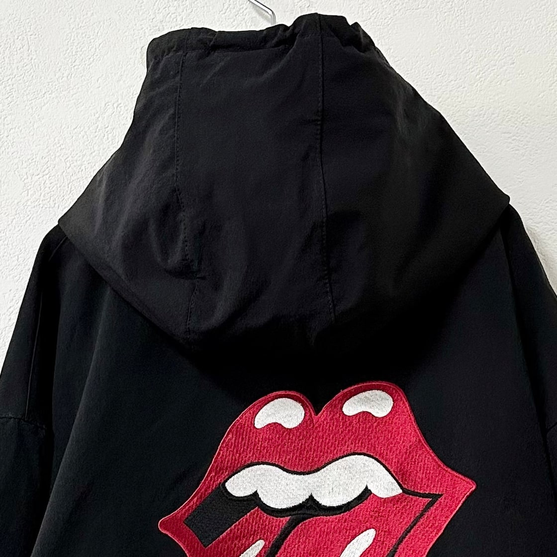 The Rolling Stones/ザ・ローリングストーンズ☆ナイロンジャケット 