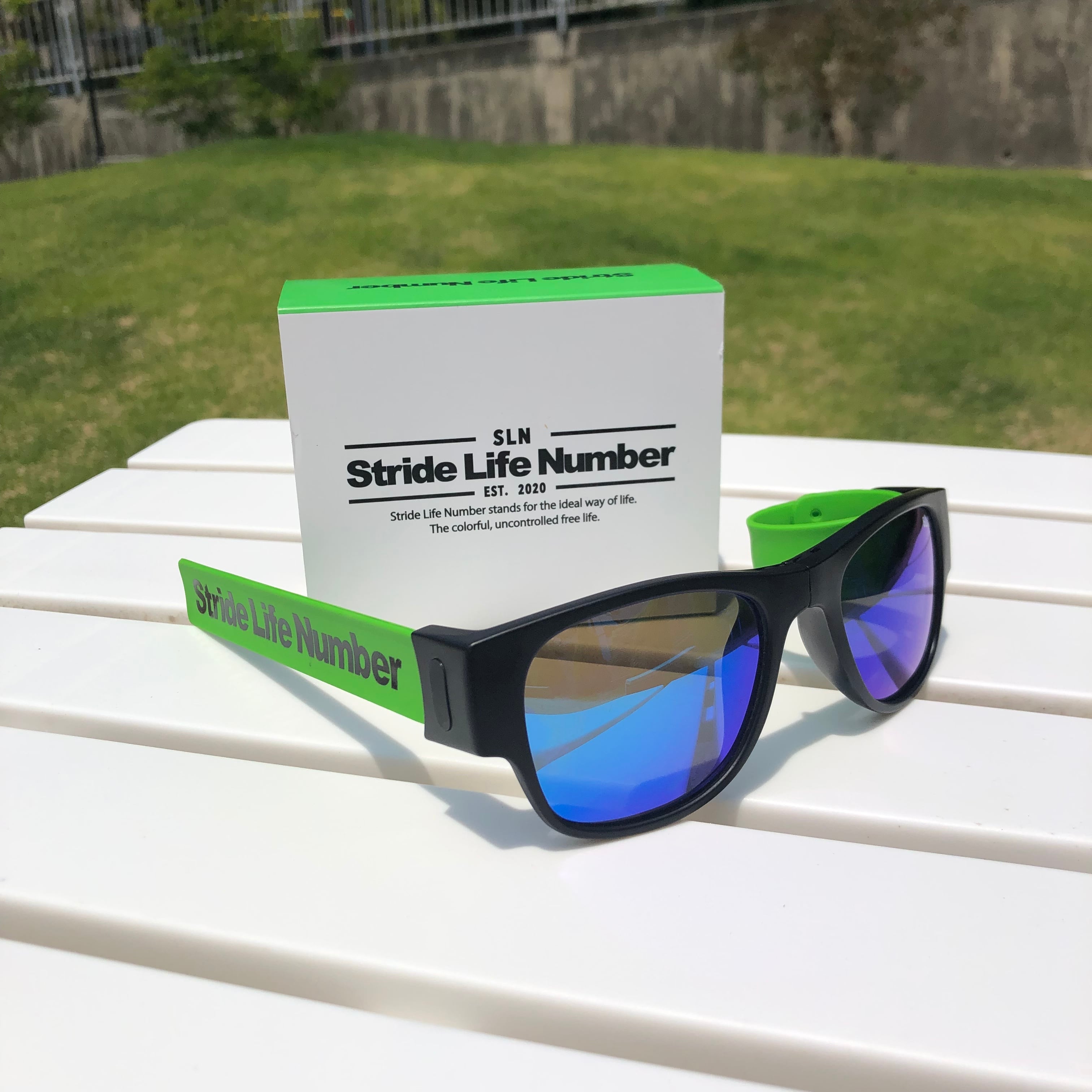 Stride Life Number】Sunglasses | Transit. JAMESYAMA-TERRACE