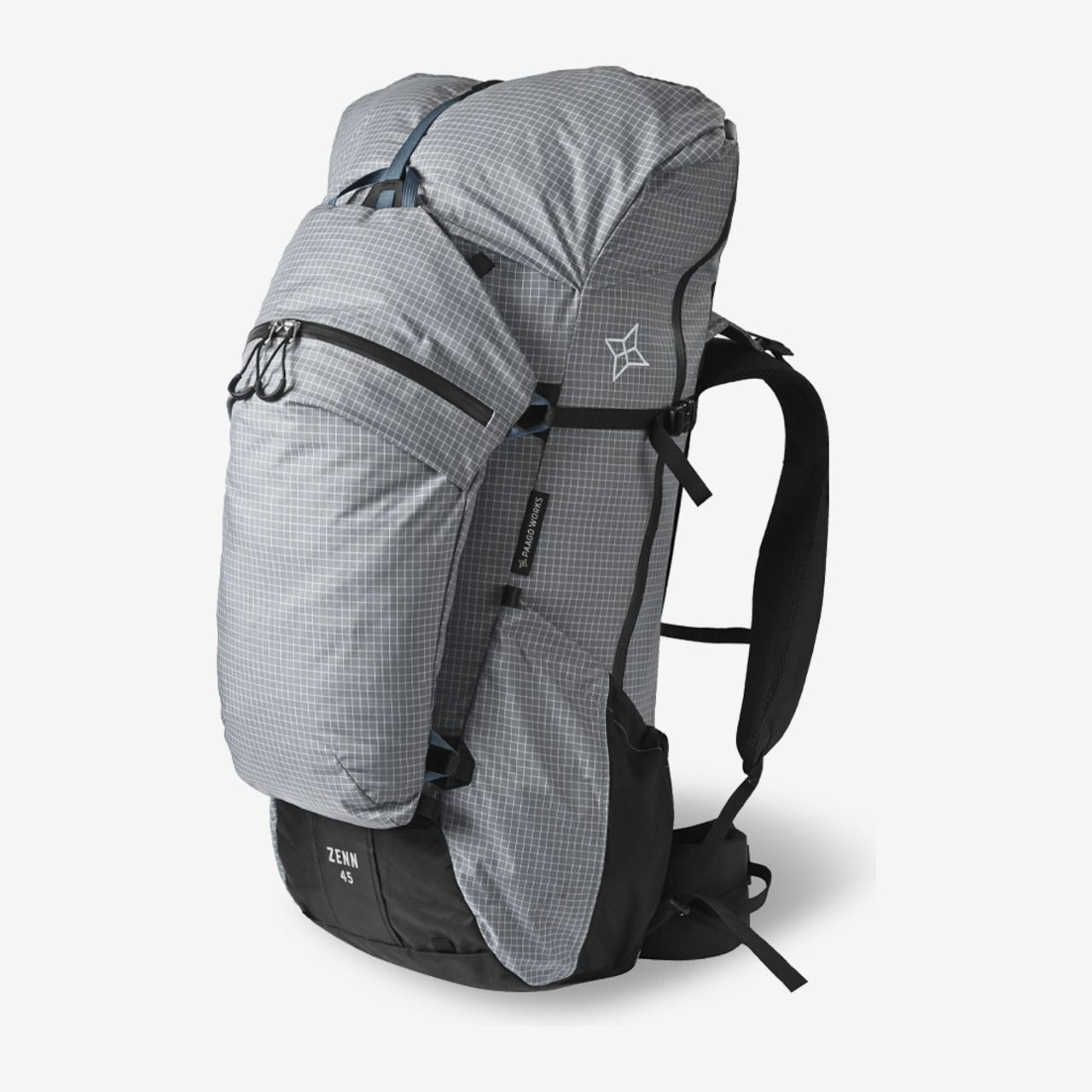 PAAGO WORKS / ZENN 45 バックパック / Gray - 1