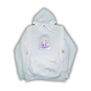 【S/ash】Venus and Goden apple Hoodie