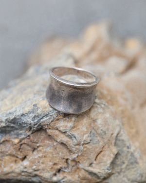 VINTAGE 925 SILVER RING