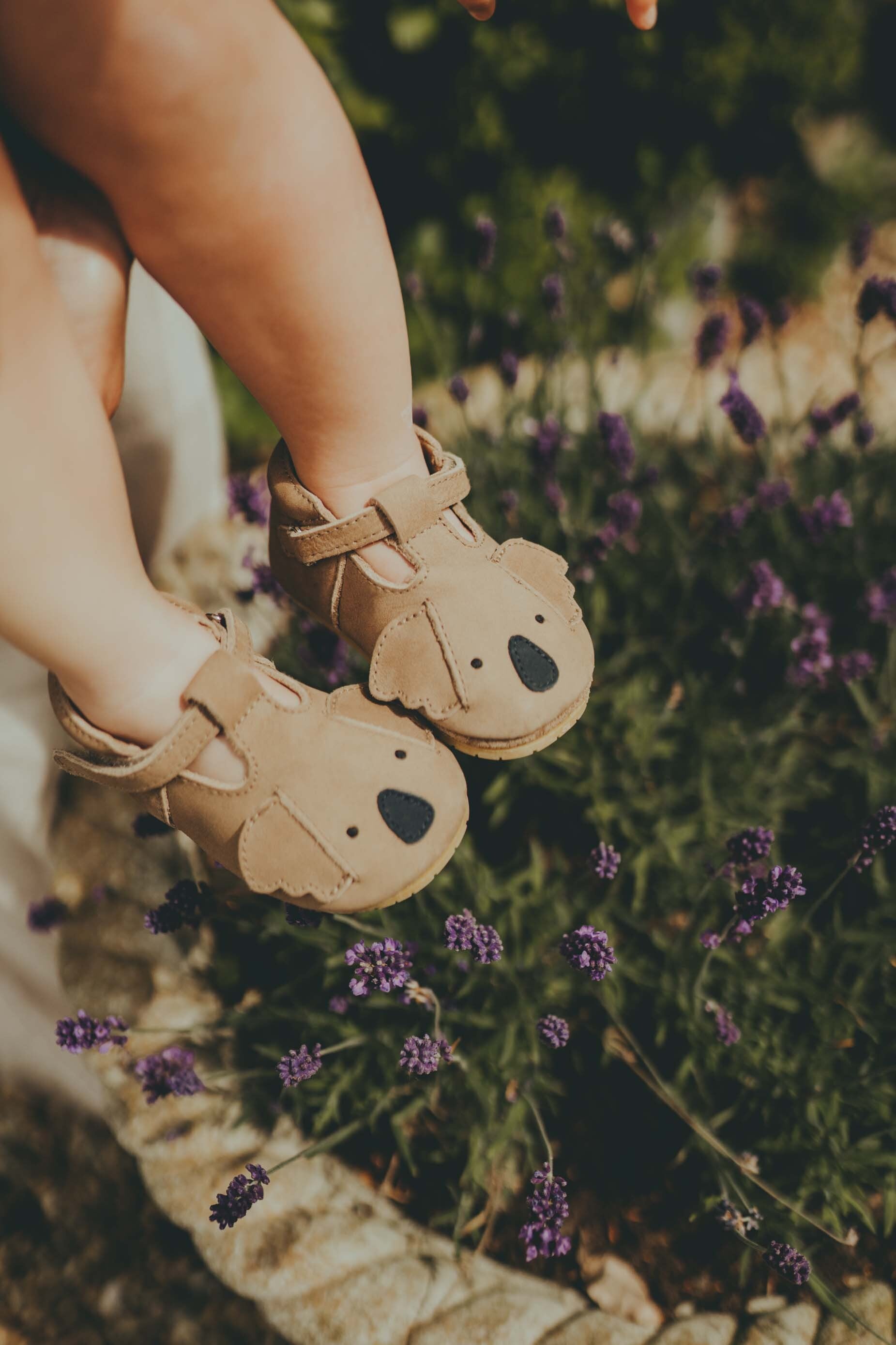 【即納/送料無料】donsje / Spark Classic Shoes / Koala