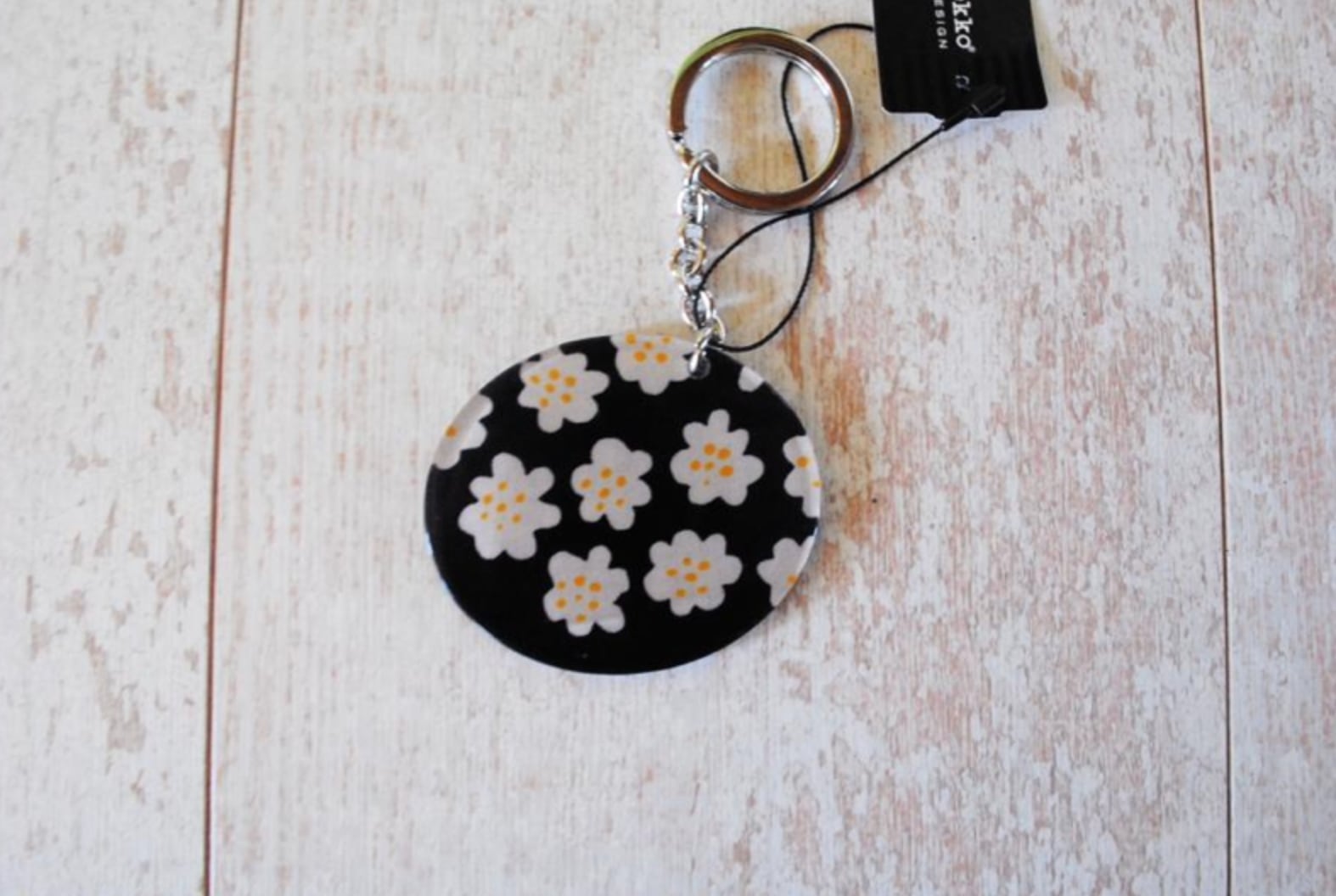 marimekko keyholder PUKETTI マリメッコ キーホルダー marimekko keyholder PUKETTI マリメッコ キーホルダー