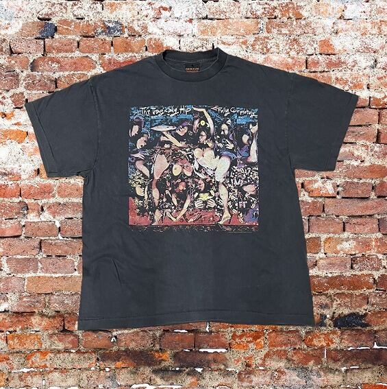 Kurt Cobain / カートコバーン 遺書 Tシャツ Suicide Note