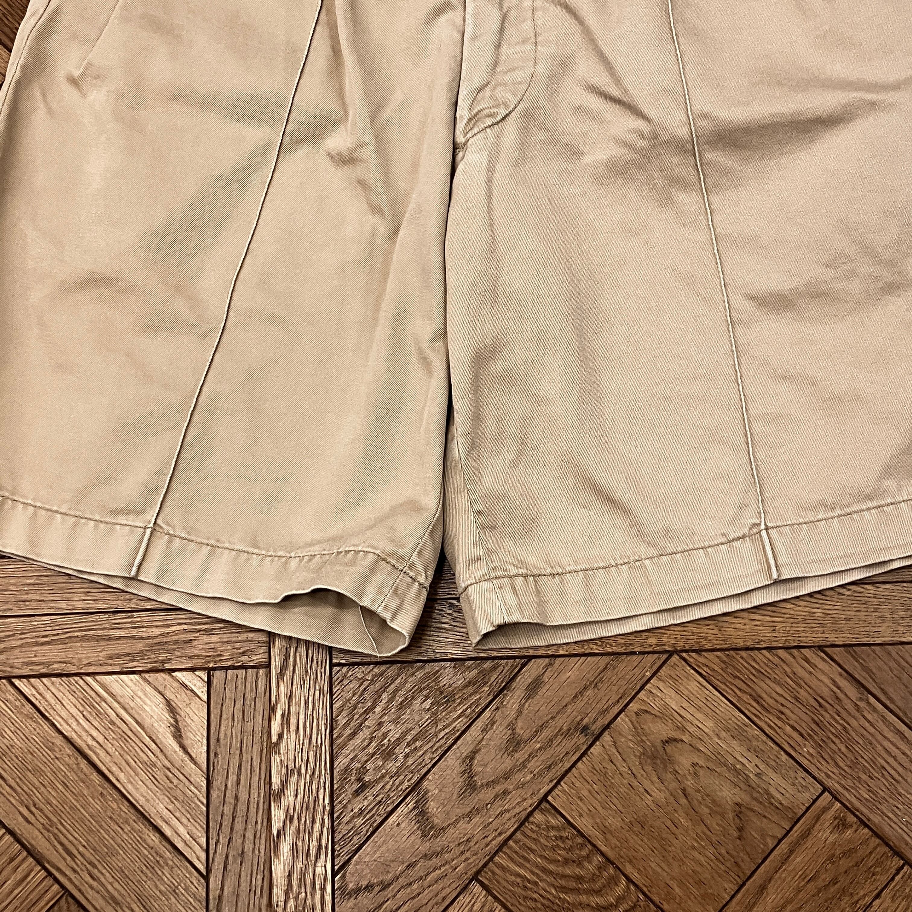 1960s US ARMY CHINO SHORTS | safarionline