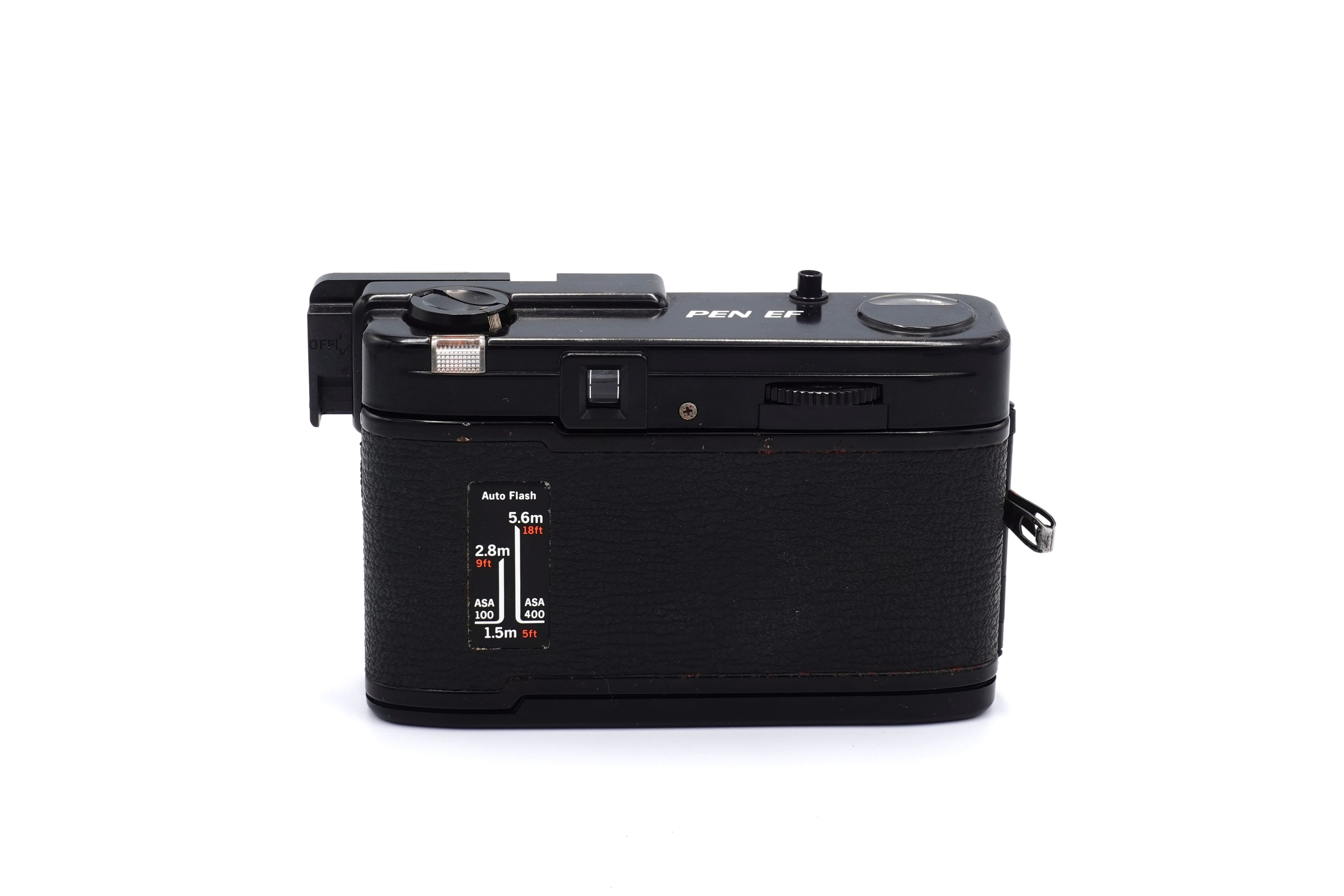 OLYMPUS PEN EF | ヨアケマエカメラ フィルムカメラ修理・販売