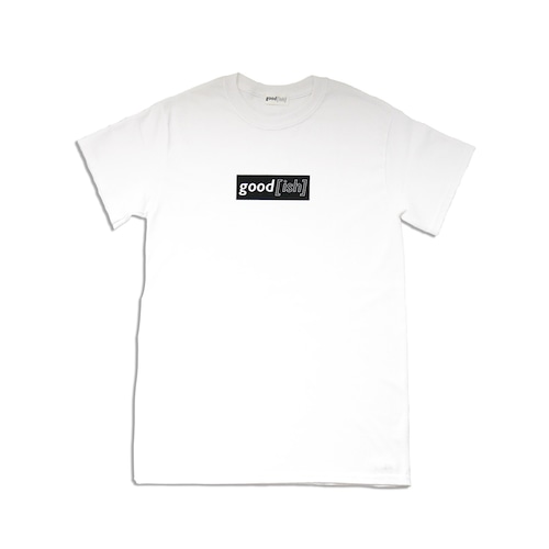 t-shirt / BOX LOGO