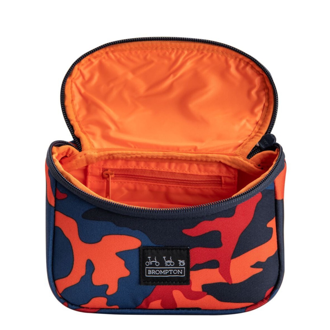 【DPM Print Luggage Collection 2022】Zip Pouch XB 1L Camo