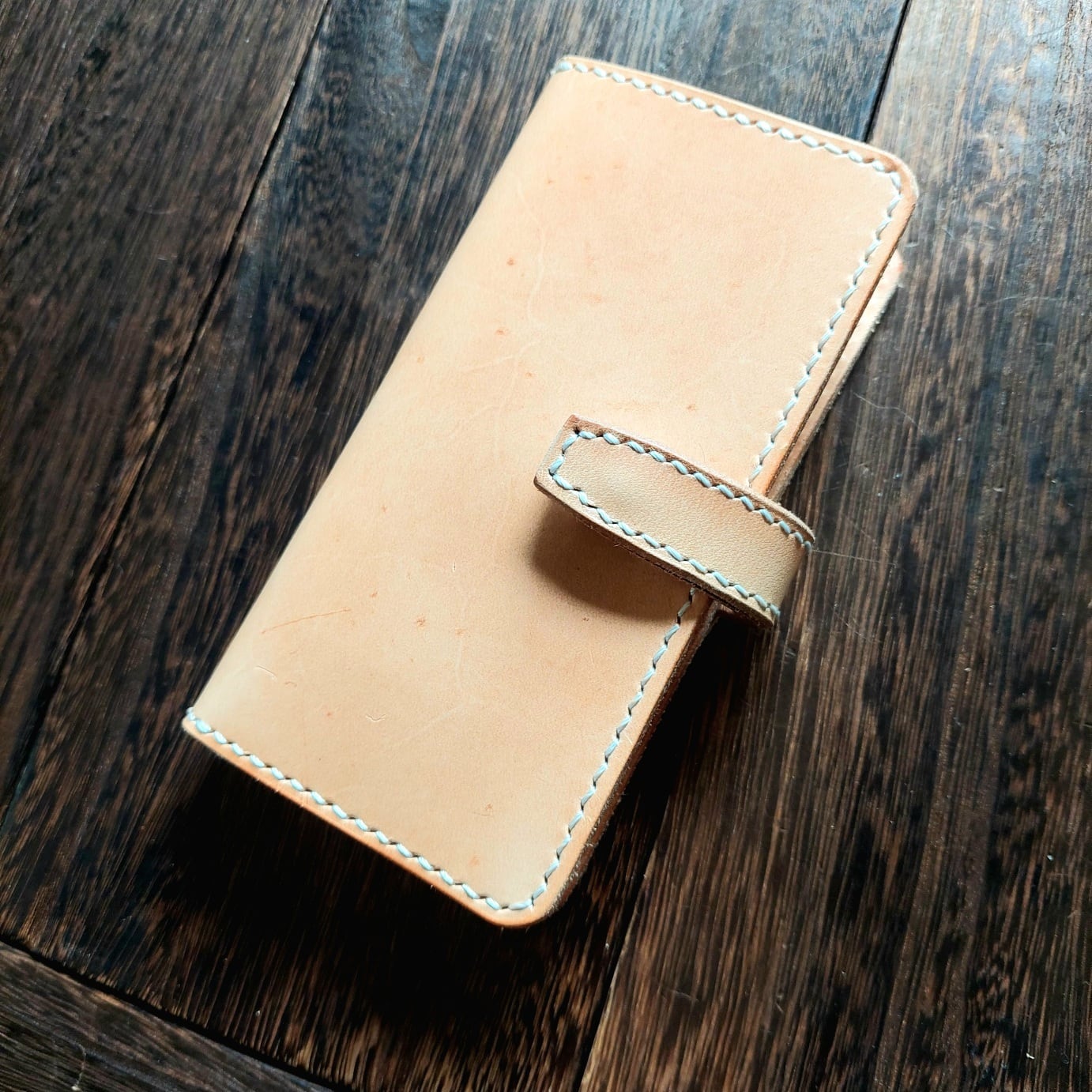 育てる手帳型スマホケース ＊あなたのスマホに合わせて設計制作 育てる手帳型スマホケース ＊あなたのスマホに合わせて設計制作 | M's