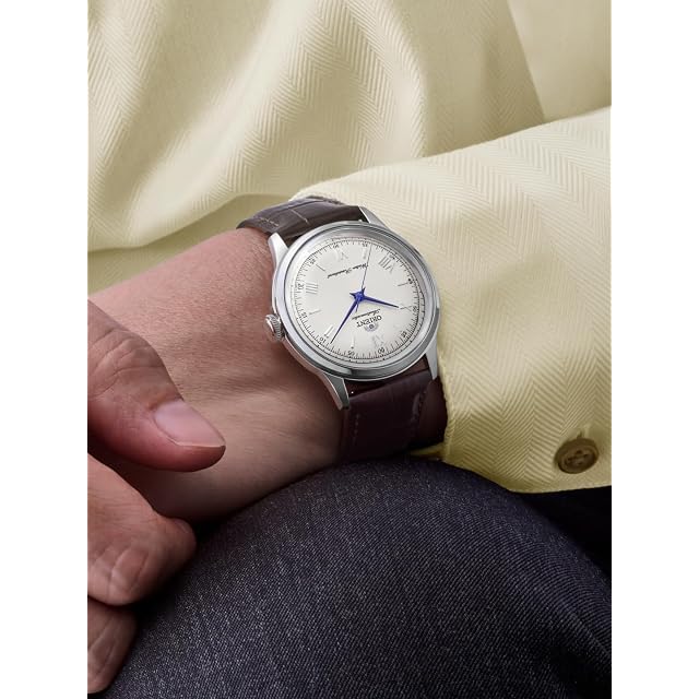 ORIENT オリエント 腕時計 自動巻き 手巻き付き メンズ デイト 