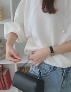 【25aw】Objet Simple Tops_2colors