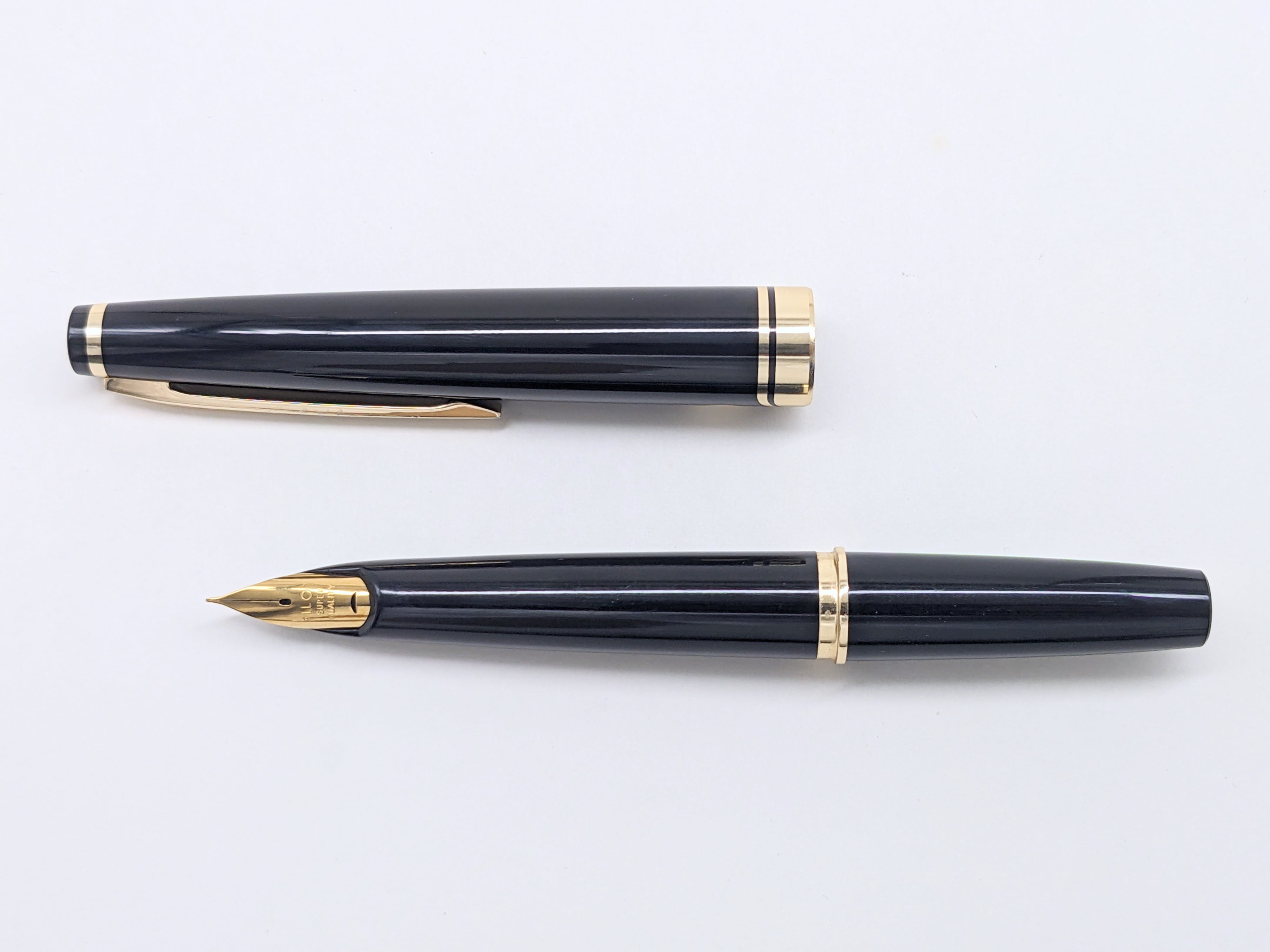 70s パイロット 国勢調査 PILOT （細字） 02575 | 川口明弘の調整万年筆