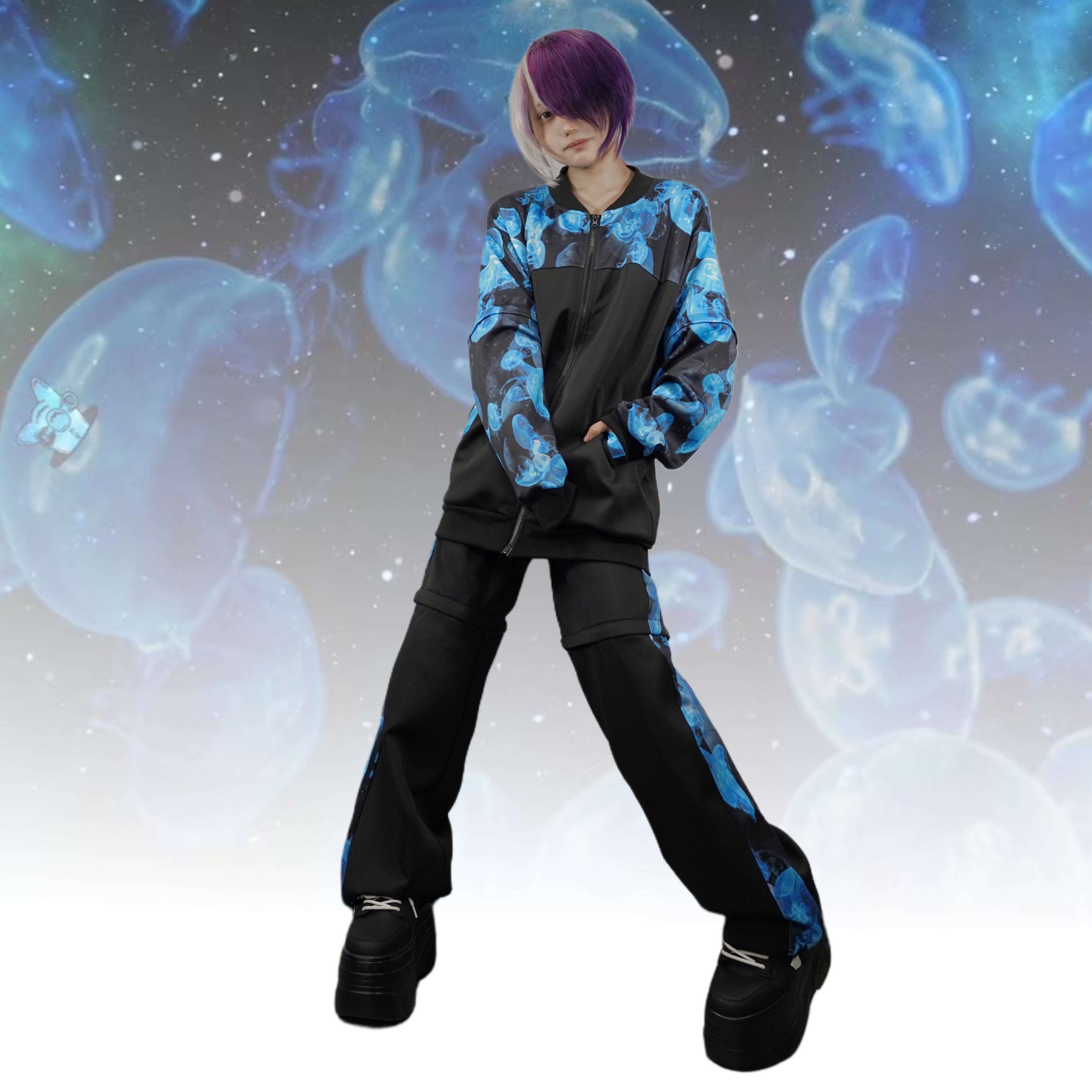 先着28セット限定《約6000円引き‼️》海月DESIGN UNISEX SET-UP | NIER