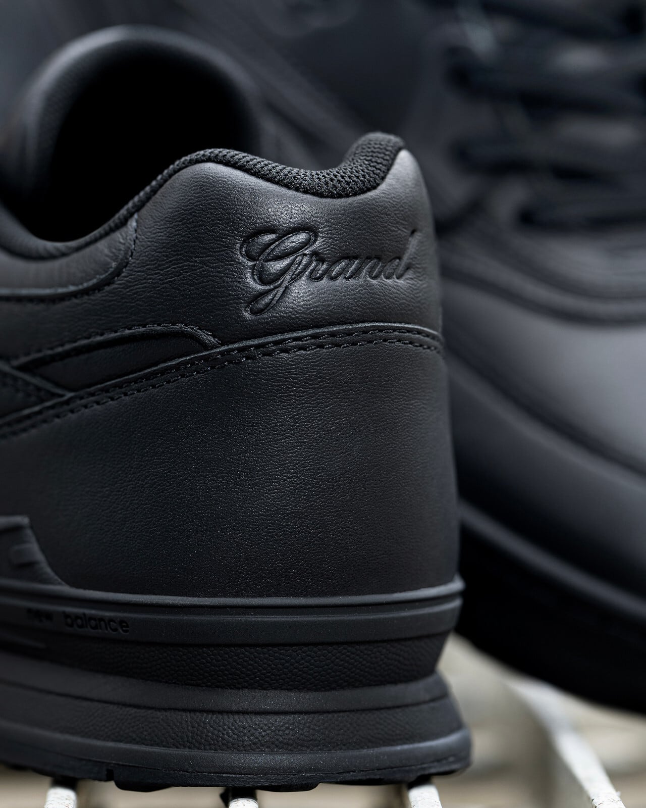 NEW BALANCE NUMERIC GRAND COLLECTION NM770GRD BLACK | HIGHFIVE