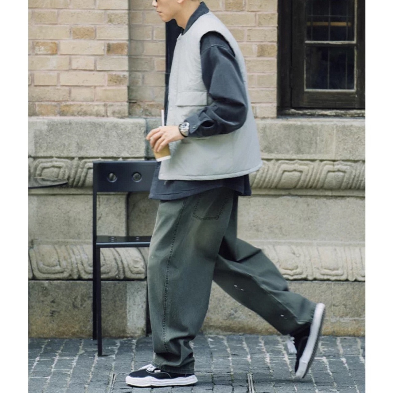 Flap pocket utility vest 1534 - 4