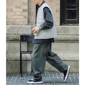 Flap pocket utility vest 1534