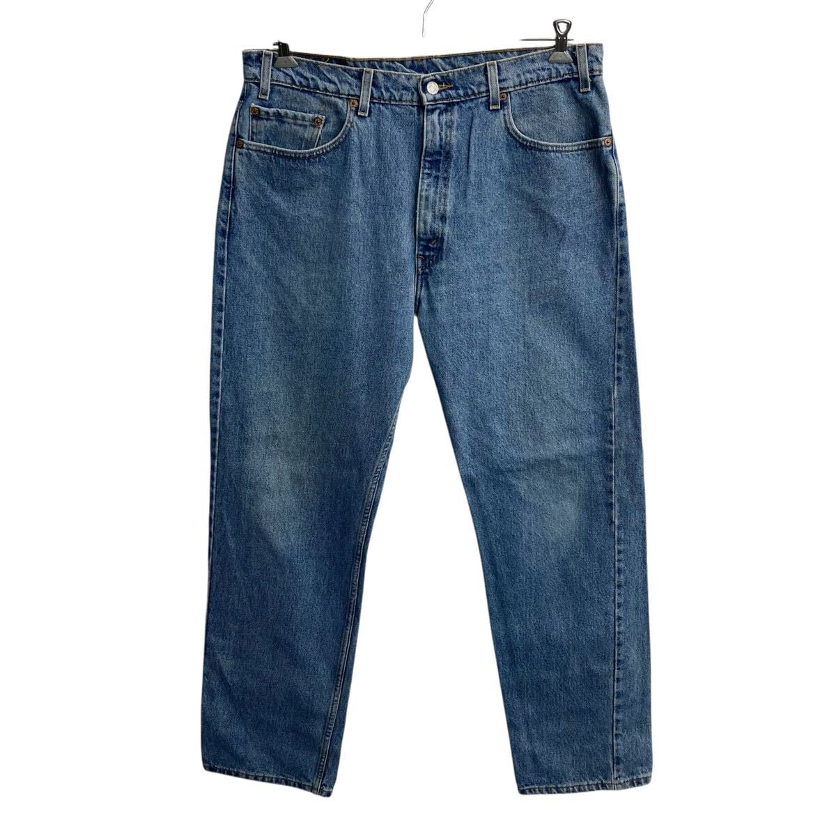 00年代 TRUE RELIGION トゥルーレリジョン ストレート デニムパンツ