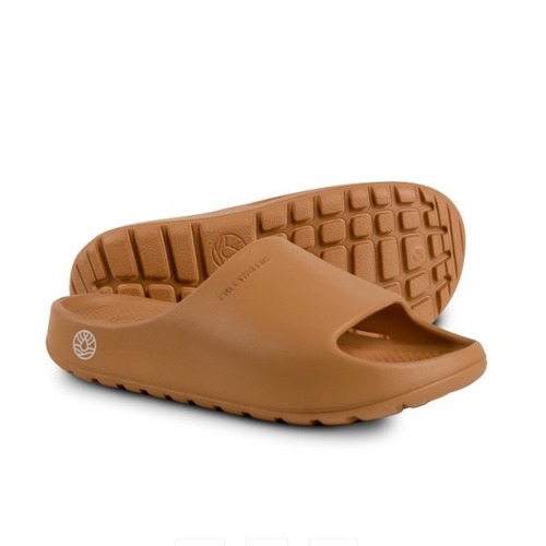 FREE WATERS (フリーウォータース) CLOUD9 SLIDE サンダル タン FW-22SUO003