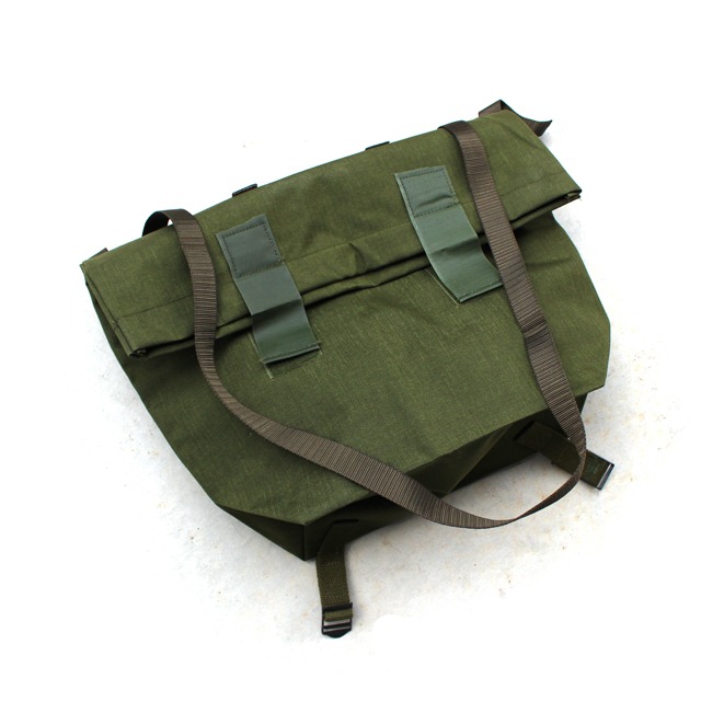 DEADSTOCK / Denmark Military Messenger Bag