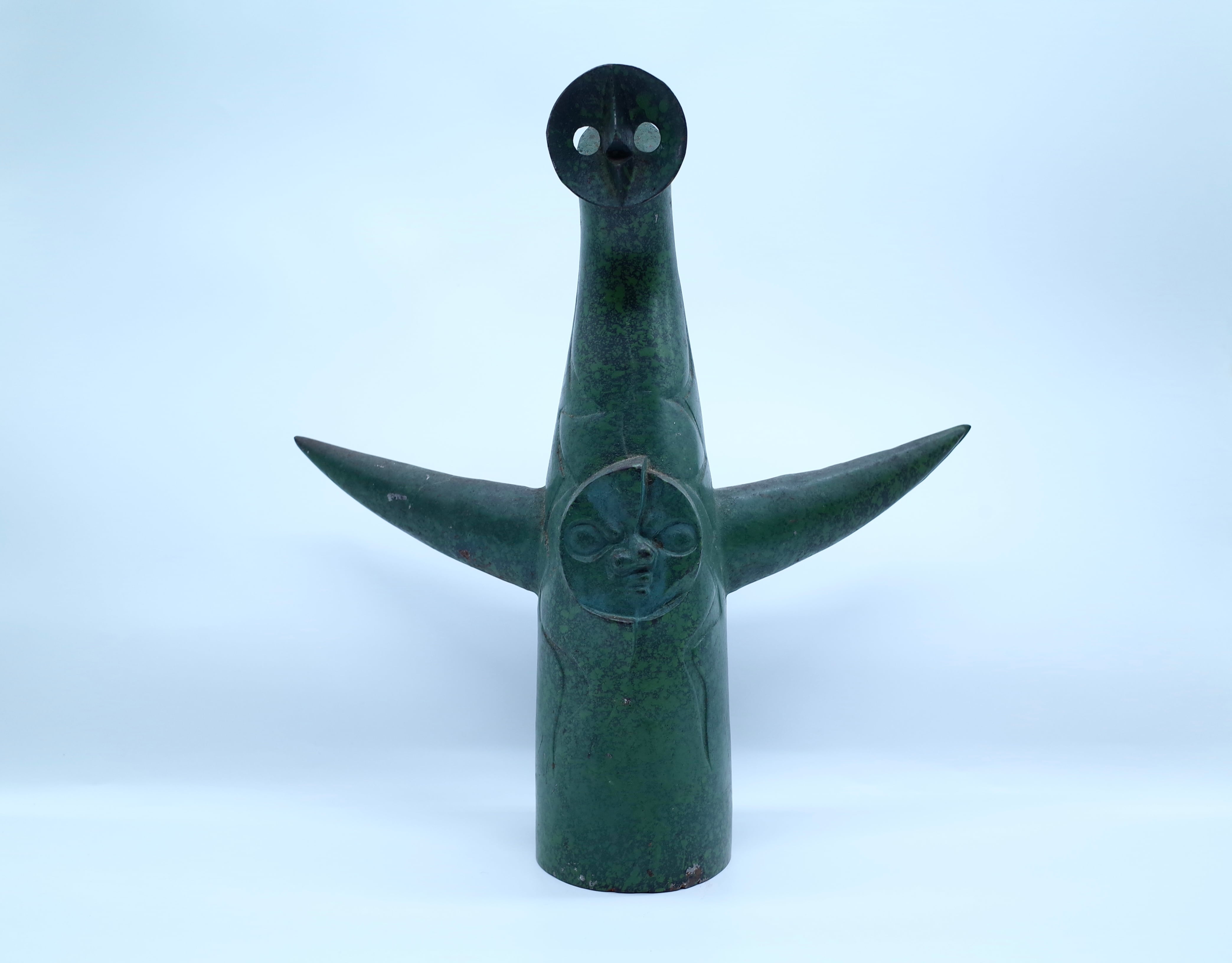 TARO OKAMOTO “TOWER OF THE SUN” OBJECT (EXPO’70, 1970)