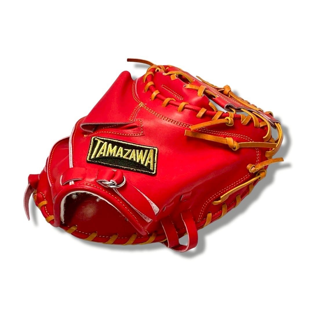専用】TAMAZAWA 硬式キャッチャーミット TCY-19T 【公式通販】