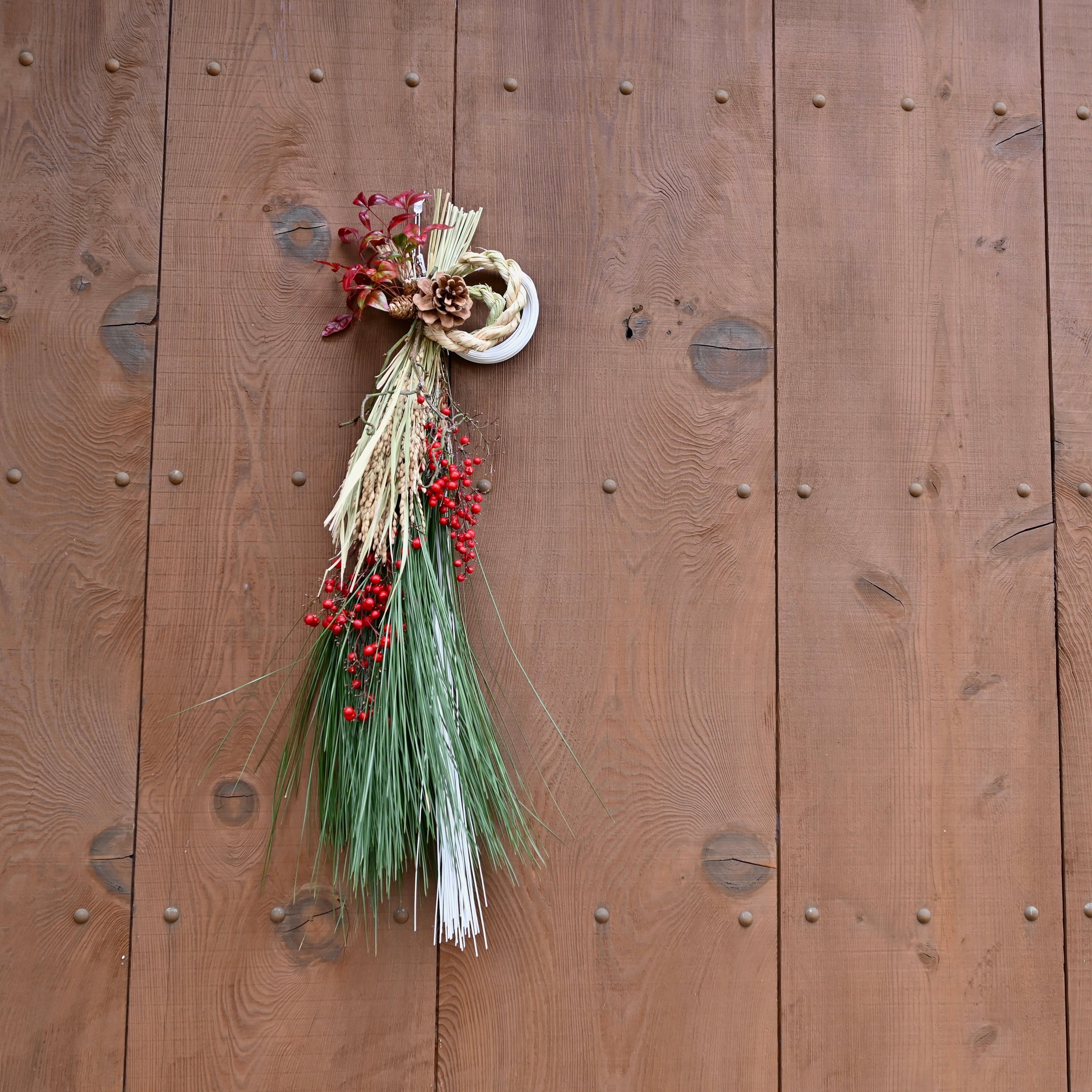 お正月飾り 大王松no3