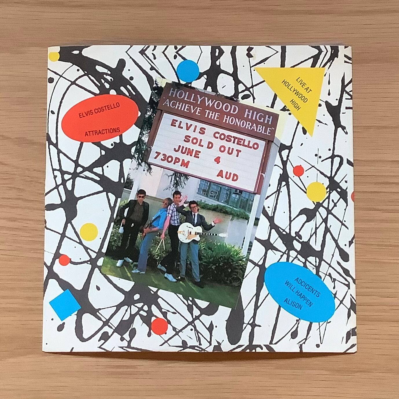 ELVIS COSTELLO AND THE ATTRACTIONS / ARMED FORCES | Plastic Soul