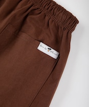 【SUNS】COTTON WIDE RELAX PANTS［RSP002］