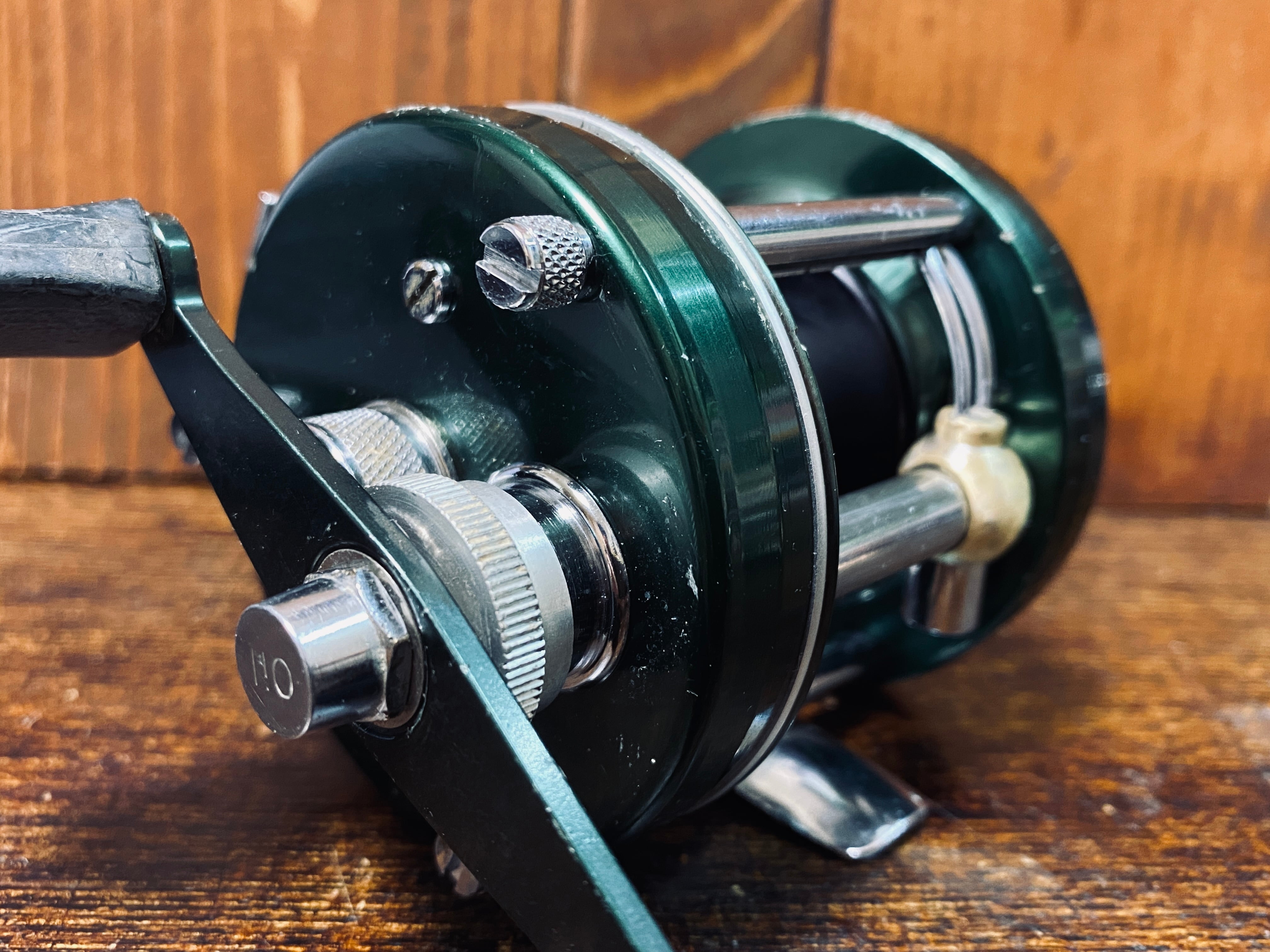 1974年製 ABU Ambassadeur 5000D [5402] | Tackleshop GTA
