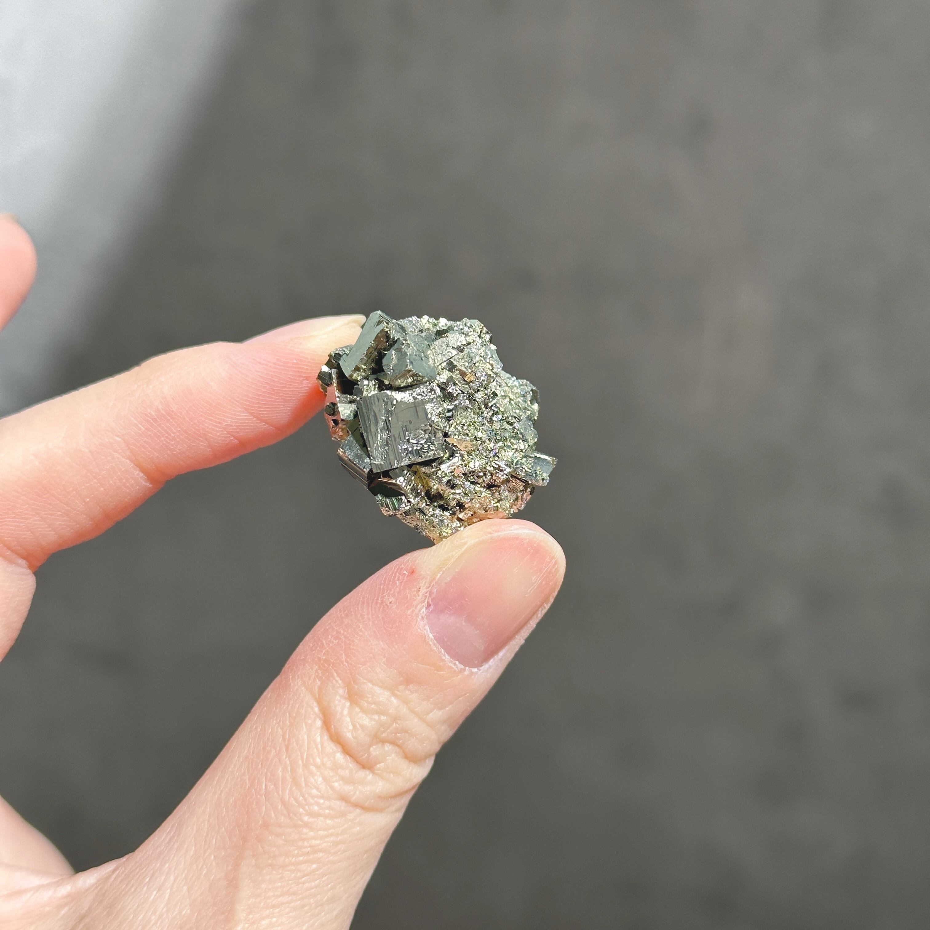 パイライト 原石32◇Pyrite◇天然石・鉱物・パワーストーン | Kamoku