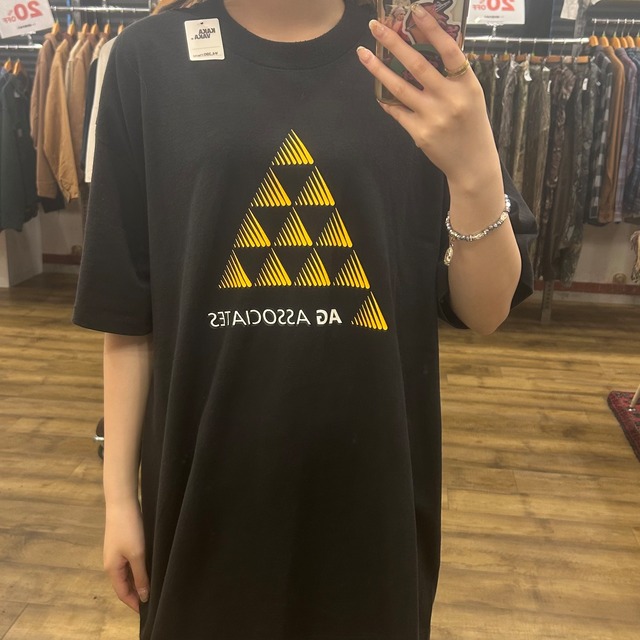【USED】Tシャツ