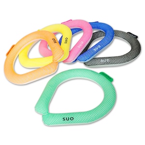 SUO for dogs 28°ICE_COOL RING（28°アイスクールリング）M/L【SUO】