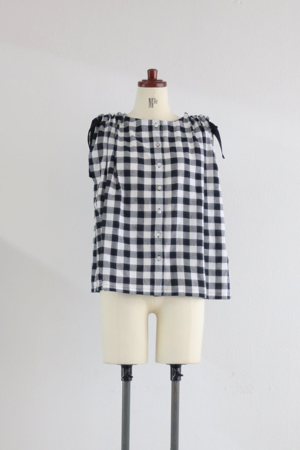 ショルダータイトップ / SHOULDER TIE TOP(26S62011E)